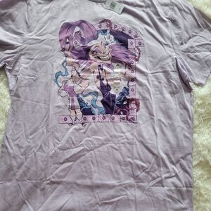 Disney Ezma Purple Graphic T-Shirt